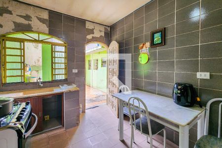 Casa à venda com 172m², 2 quartos e 2 vagasEdícula 1