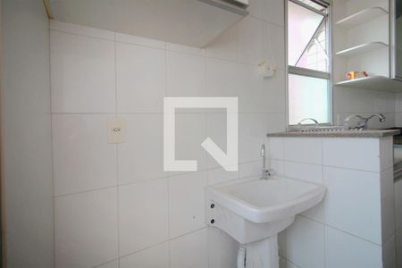 Apartamento para alugar com 87m², 3 quartos e 2 vagasÁrea de Serviço