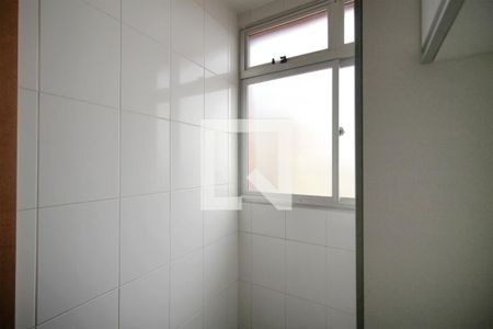 Apartamento para alugar com 87m², 3 quartos e 2 vagasBanheiro de serviço