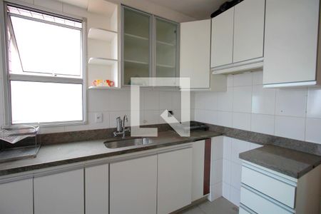 Apartamento para alugar com 87m², 3 quartos e 2 vagasCozinha