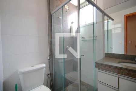 Apartamento para alugar com 87m², 3 quartos e 2 vagasBanheiro da Suíte