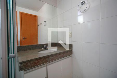 Apartamento para alugar com 87m², 3 quartos e 2 vagasBanheiro da Suíte