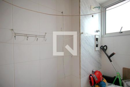 Apartamento para alugar com 87m², 3 quartos e 2 vagasBanheiro de serviço