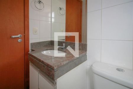 Apartamento para alugar com 87m², 3 quartos e 2 vagasBanheiro