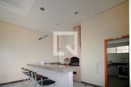 Apartamento para alugar com 87m², 3 quartos e 2 vagasÁrea comum - Salão de festas