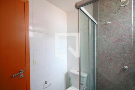 Apartamento para alugar com 87m², 3 quartos e 2 vagasBanheiro da Suíte