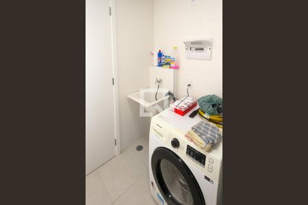 Área de Serviço de apartamento para alugar com 1 quarto, 28m² em Vila Ema, São Paulo