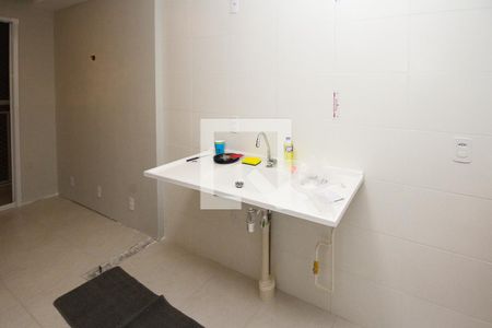 Apartamento para alugar com 28m², 1 quarto e sem vagaCozinha