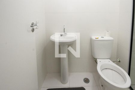 Apartamento para alugar com 28m², 1 quarto e sem vagaBanheiro