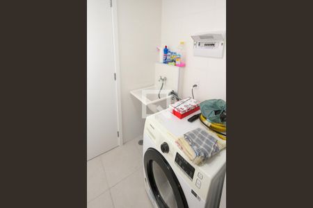 Área de Serviço de apartamento para alugar com 1 quarto, 28m² em Vila Ema, São Paulo