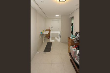 Sala de apartamento para alugar com 1 quarto, 28m² em Vila Ema, São Paulo