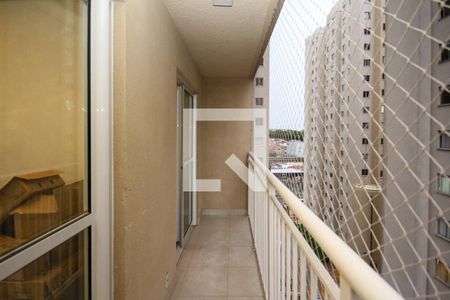 Apartamento para alugar com 28m², 1 quarto e sem vagaVaranda