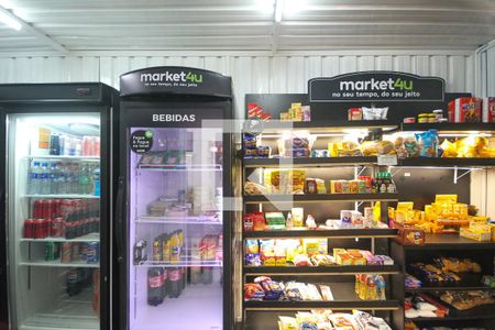 Apartamento para alugar com 28m², 1 quarto e sem vagaMarcado