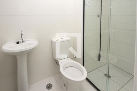 Apartamento para alugar com 28m², 1 quarto e sem vagaBanheiro