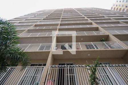 Apartamento para alugar com 28m², 1 quarto e sem vagaFachada