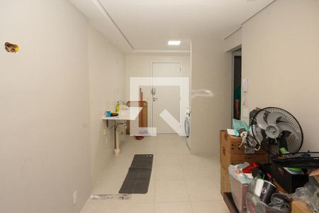 Sala de apartamento para alugar com 1 quarto, 28m² em Vila Ema, São Paulo