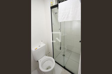 Apartamento para alugar com 28m², 1 quarto e sem vagaBanheiro