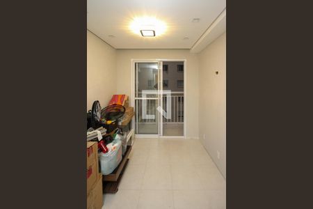 Sala de apartamento para alugar com 1 quarto, 28m² em Vila Ema, São Paulo