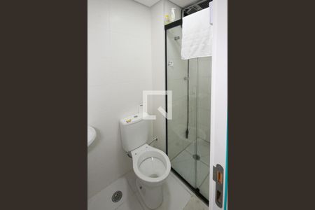 Apartamento para alugar com 28m², 1 quarto e sem vagaBanheiro