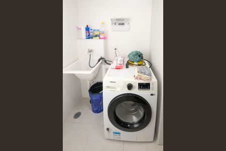 Área de Serviço de apartamento para alugar com 1 quarto, 28m² em Vila Ema, São Paulo