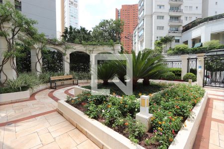 Apartamento à venda com 78m², 2 quartos e 2 vagasÁrea comum - Jardim