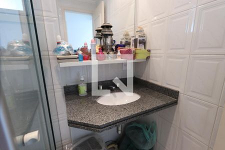 Apartamento à venda com 78m², 2 quartos e 2 vagasBanheiro Social