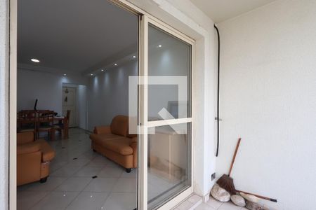 Apartamento à venda com 78m², 2 quartos e 2 vagasVaranda