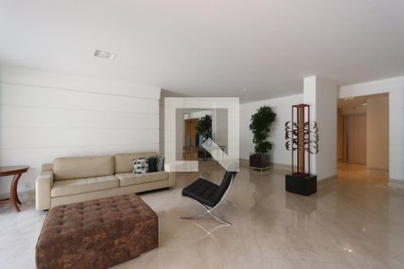 Apartamento à venda com 78m², 2 quartos e 2 vagasÁrea comum - Hall Social