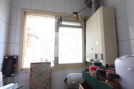 Apartamento à venda com 78m², 2 quartos e 2 vagasLavanderia