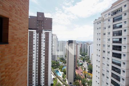 Apartamento à venda com 250m², 3 quartos e 4 vagasVista da Suíte 3