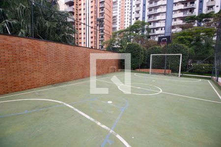 Apartamento à venda com 250m², 3 quartos e 4 vagasÁrea comum - Quadra