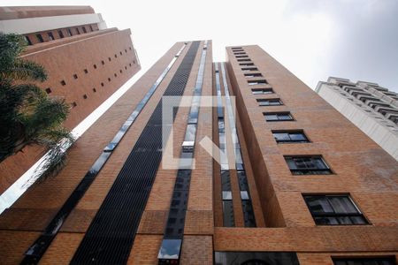 Apartamento à venda com 250m², 3 quartos e 4 vagasFachada do bloco