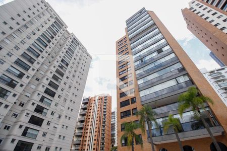 Apartamento à venda com 250m², 3 quartos e 4 vagasFachada do bloco