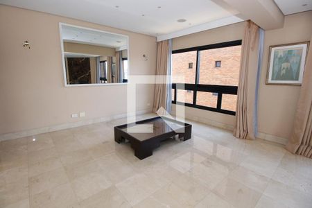 Apartamento à venda com 250m², 3 quartos e 4 vagasSala