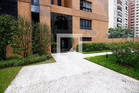 Apartamento à venda com 250m², 3 quartos e 4 vagasÁrea comum