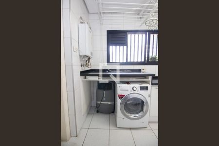 Apartamento à venda com 250m², 3 quartos e 4 vagasÁrea de Serviço