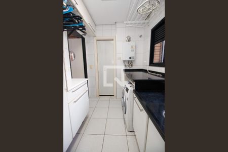 Apartamento à venda com 250m², 3 quartos e 4 vagasÁrea de Serviço