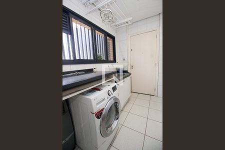 Apartamento à venda com 250m², 3 quartos e 4 vagasÁrea de Serviço
