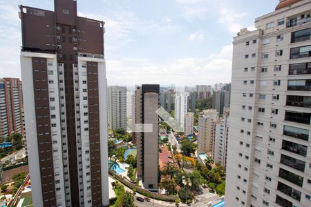 Apartamento à venda com 250m², 3 quartos e 4 vagasVista da Sala
