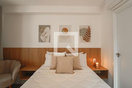 Apartamento para alugar com 1 quarto, 25m² em Vila Buarque, São Paulo