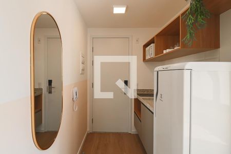 Apartamento para alugar com 1 quarto, 25m² em Vila Buarque, São Paulo