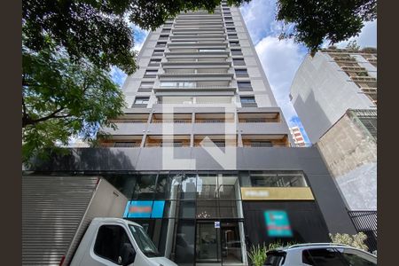 Apartamento para alugar com 25m², 1 quarto e sem vaga