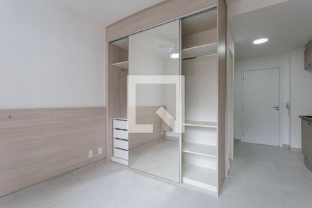 Sala/Quarto de kitnet/studio à venda com 1 quarto, 24m² em Vila Olímpia, São Paulo