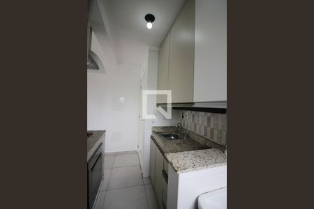 Apartamento para alugar com 49m², 2 quartos e 1 vagaCozinha e Área de Serviço