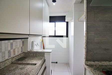 Apartamento para alugar com 49m², 2 quartos e 1 vagaCozinha e Área de Serviço
