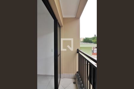 Sala Sacada de apartamento para alugar com 2 quartos, 49m² em Jardim do Mar, São Bernardo do Campo