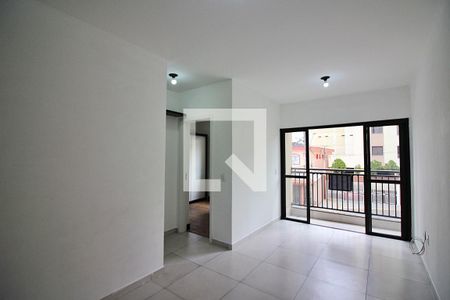 Sala de apartamento para alugar com 2 quartos, 49m² em Jardim do Mar, São Bernardo do Campo