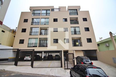 Apartamento para alugar com 49m², 2 quartos e 1 vagaFachada