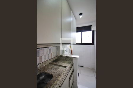 Apartamento para alugar com 49m², 2 quartos e 1 vagaCozinha e Área de Serviço