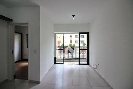 Sala de apartamento para alugar com 2 quartos, 49m² em Jardim do Mar, São Bernardo do Campo